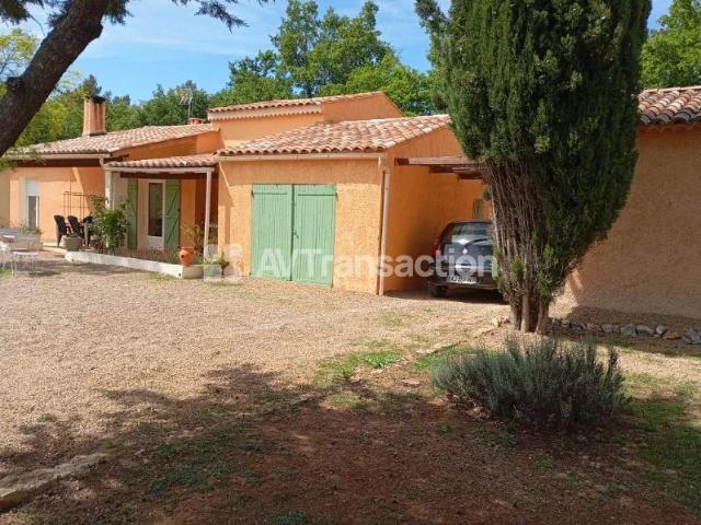 Maison vente à Brignoles, Régusse