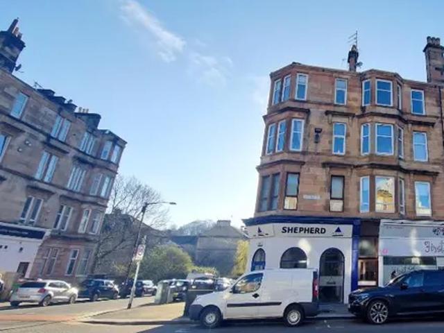 Apartment for rent in Shawlands, Scotland