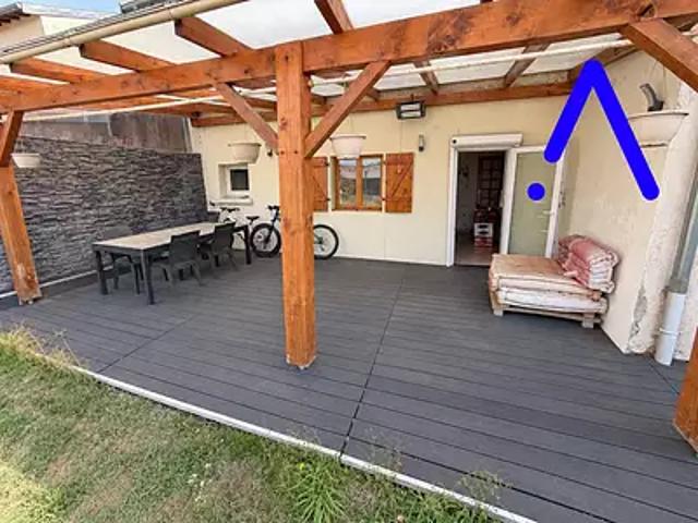 Maison vente à Rehainviller, Meurthe-et-Moselle