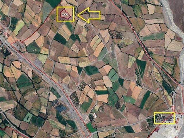 Erzincan Merkez, Erzincan içerisinde satılık Arsa