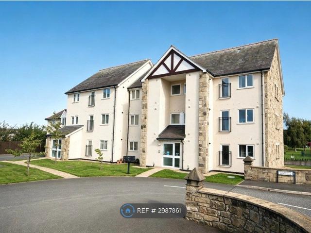Apartment for rent in Coedpoeth, Wales