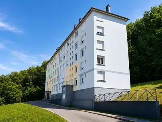 Appartement vente à Réhon, Meurthe-et-Moselle