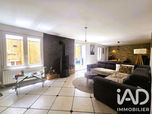 Maison vente à Val-de-Briey, Réhon