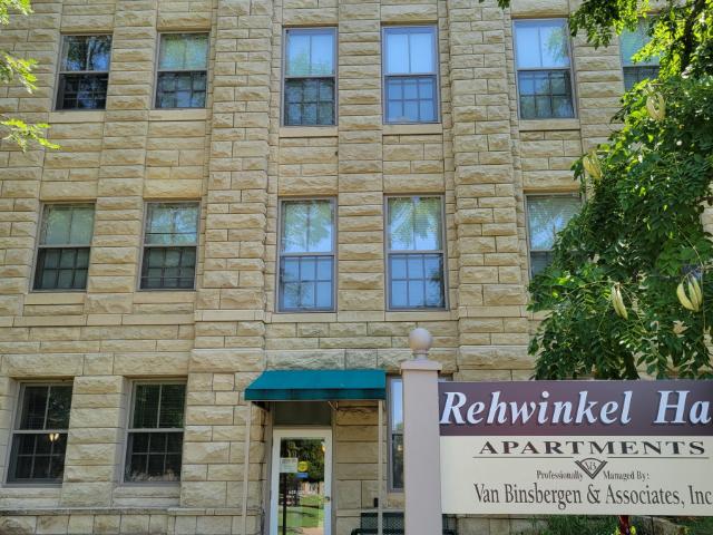 Apartment for rent in Kansas