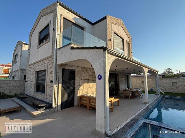 Çeşme, İzmir içerisinde satılık Villa