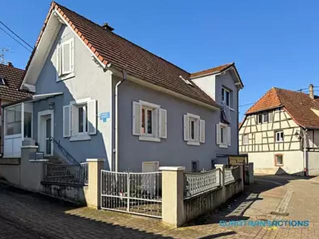 Maison vente à Haguenau-Wissembourg, Reichshoffen