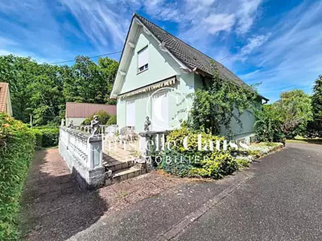 Maison vente à Reichshoffen