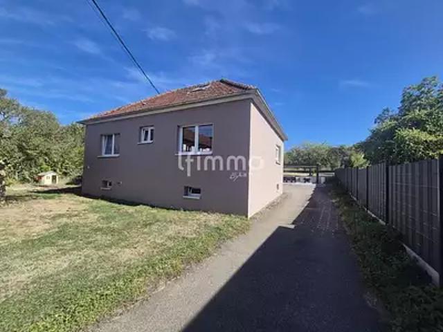 Maison vente à Reichshoffen