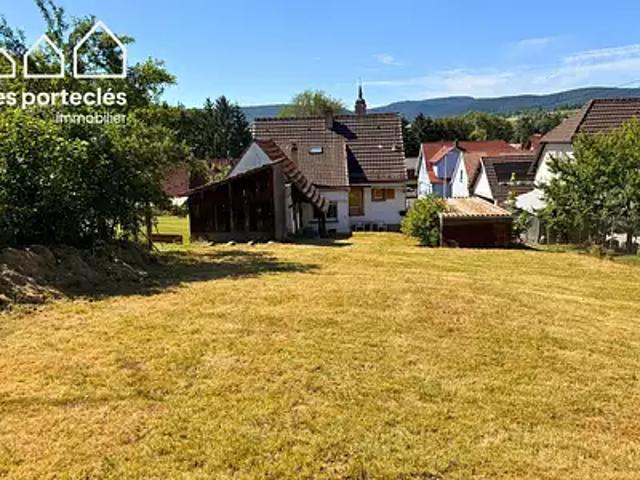 Maison vente à Reichshoffen