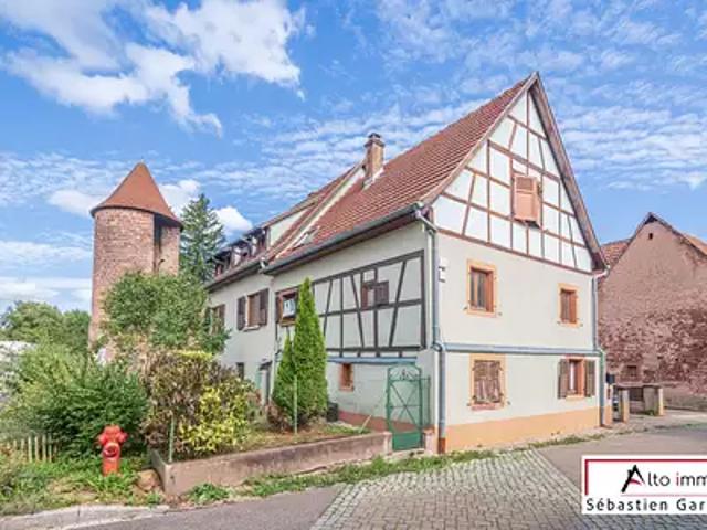 Maison vente à Haguenau-Wissembourg, Reichshoffen