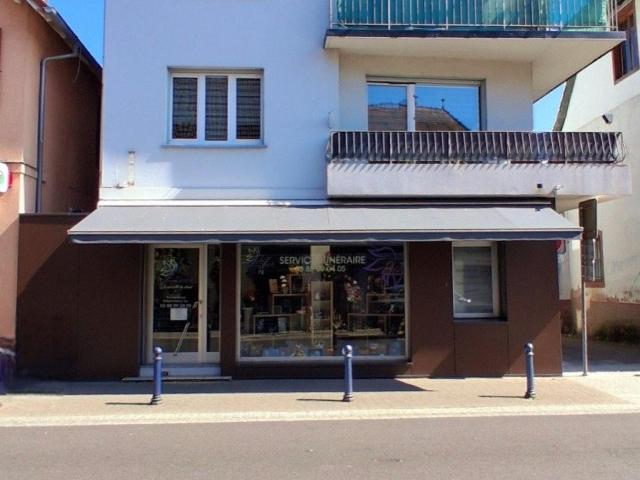 Appartement vente à Haguenau-Wissembourg, Reichshoffen
