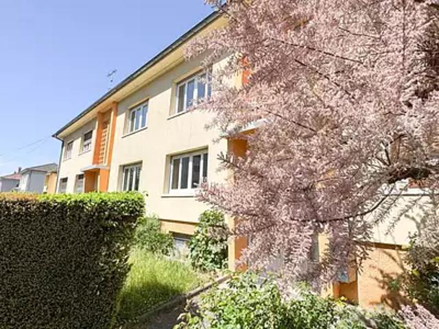 Appartement vente à Strasbourg, Reichstett