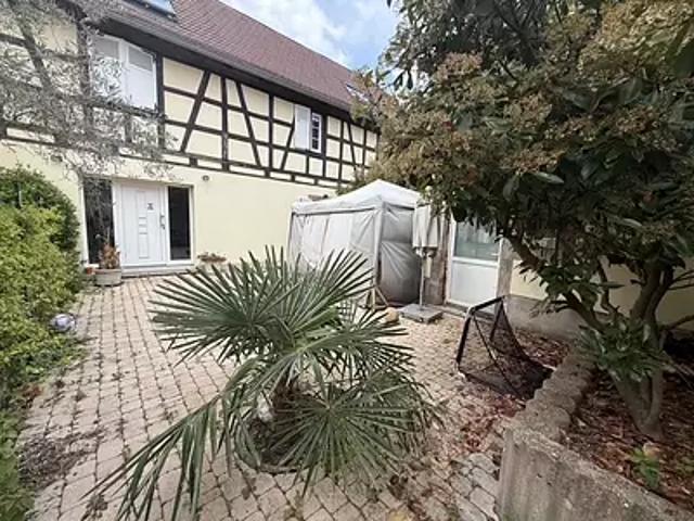 Maison vente à Strasbourg, Reichstett