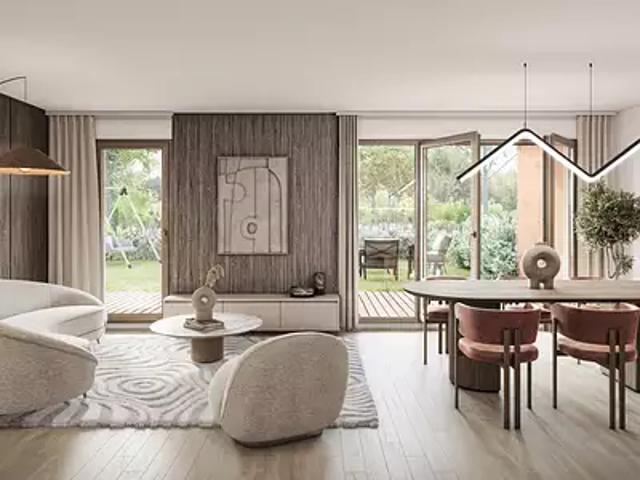 Appartement vente à Strasbourg, Reichstett
