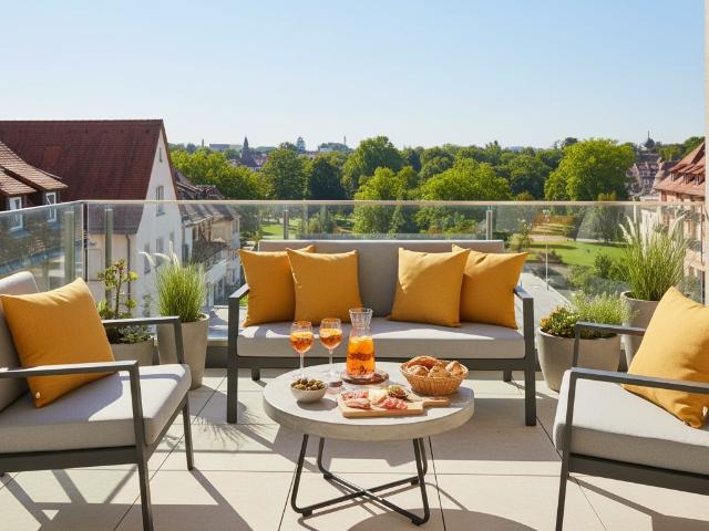 Appartement vente à Strasbourg, Reichstett
