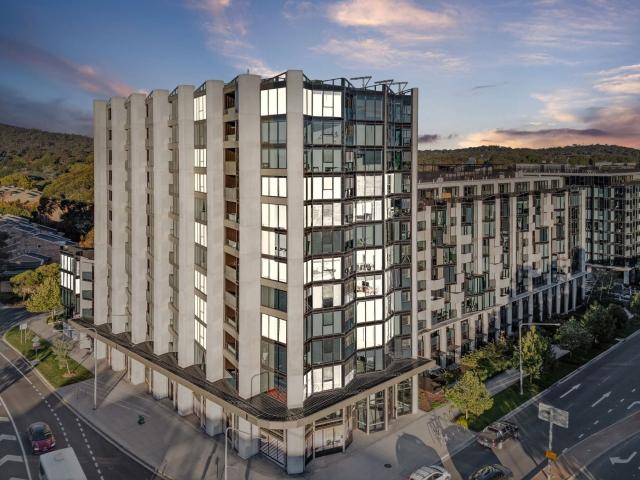 Apartment for rent in Reid, Australian Capital Territory