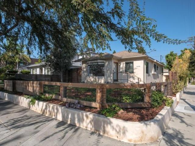 House for sale in Culver City, California