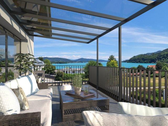 Apartment kaufen in Raunach, Maria Wörth