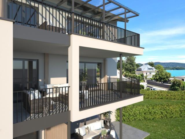 Wohnung kaufen in Raunach, Maria Wörth