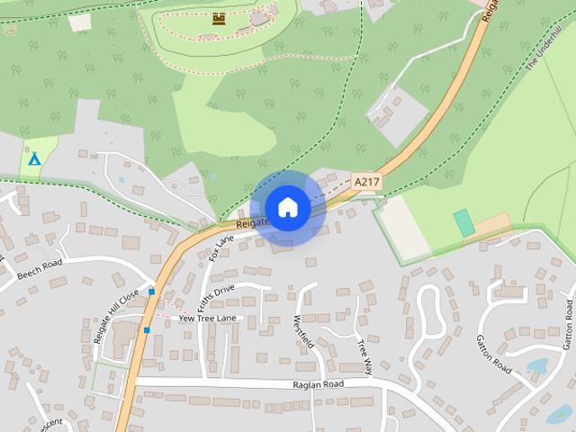 Apartment for rent in Red Hill, Surrey