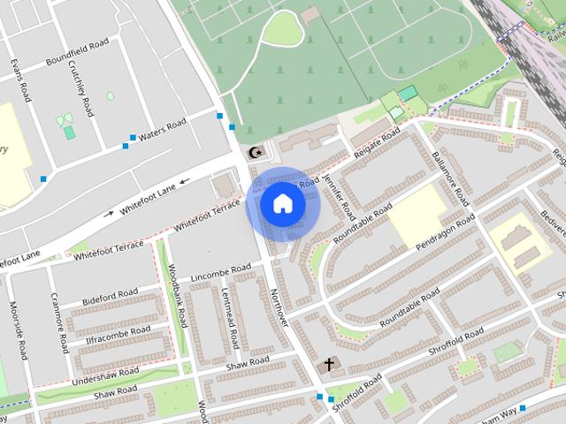 House for rent in Bromley, Downham