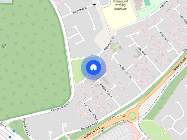 House for rent in Danesholme, Corby