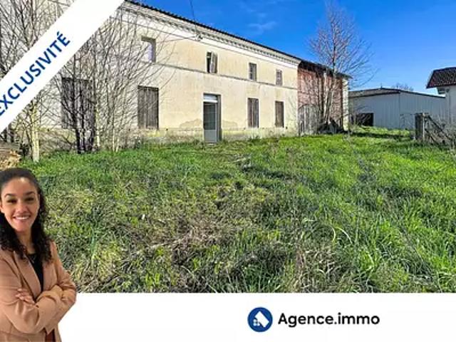 Maison vente à Blaye, Reignac