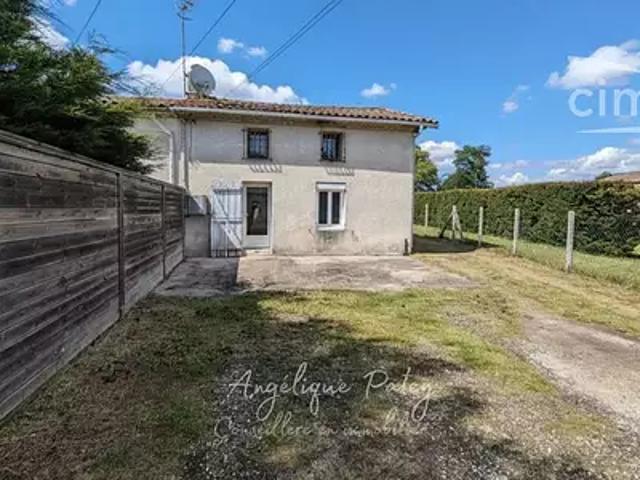 Maison vente à Blaye, Reignac