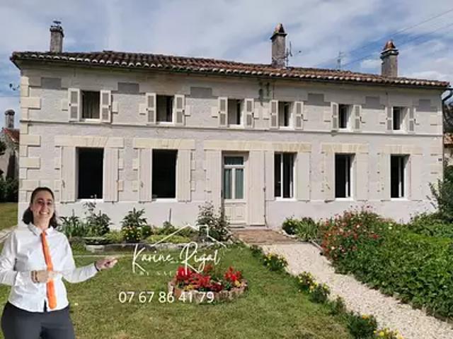 Maison vente à Blaye, Reignac