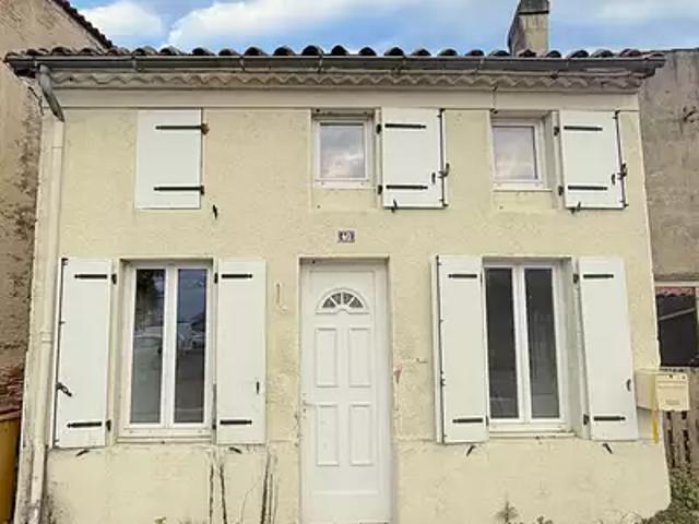Maison location à Le Bussotier, Reignac