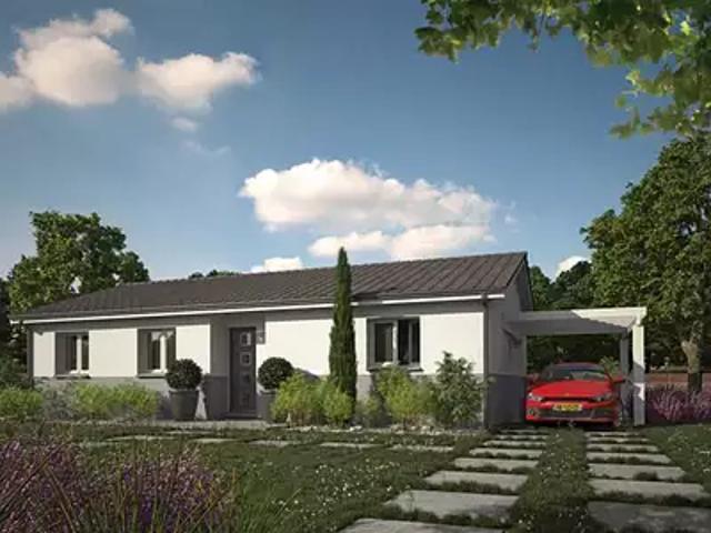 Maison vente à Reignac, Le Bussotier