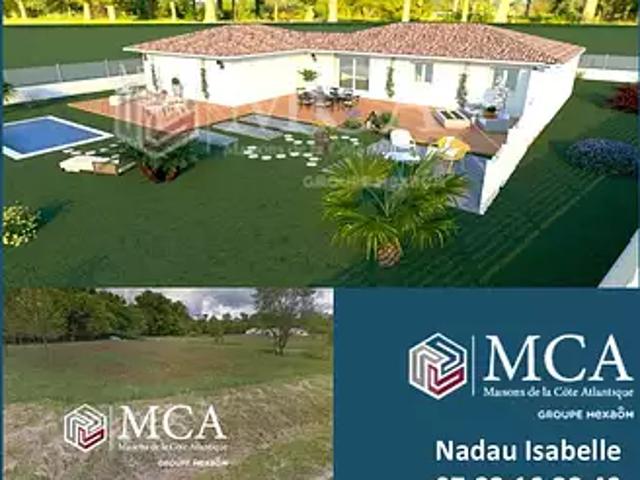 Terrain vente à France métropolitaine, Reignac