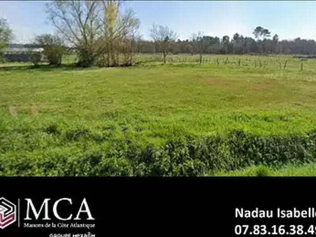 Terrain vente à France métropolitaine, Reignac