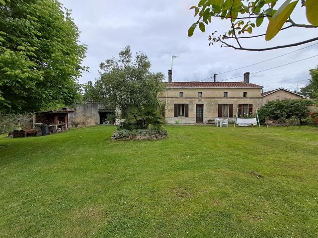 Maison vente à Blaye, Reignac