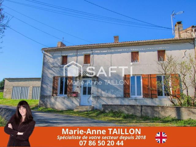 Maison vente à Blaye, Reignac