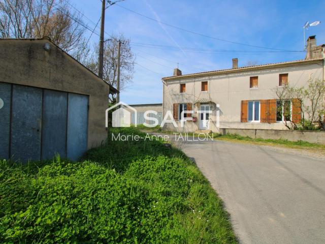 Maison vente à Blaye, Reignac
