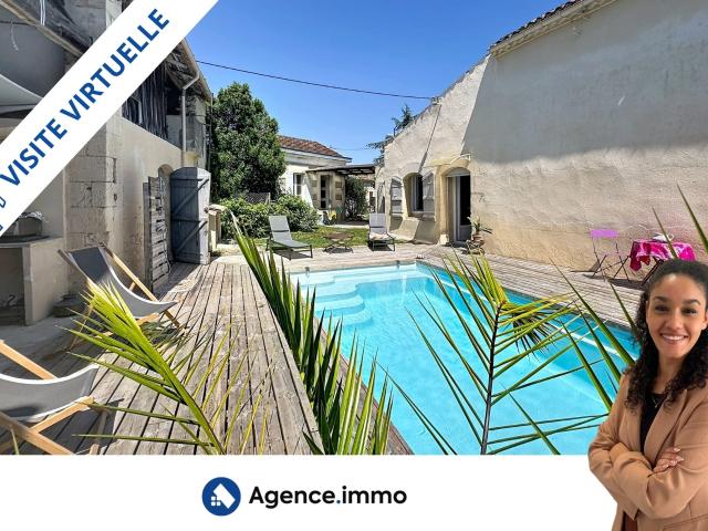 Maison vente à Blaye, Reignac