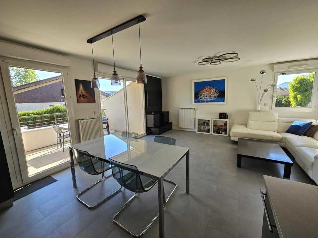 Appartement vente à Reignier, Reignier-Ésery