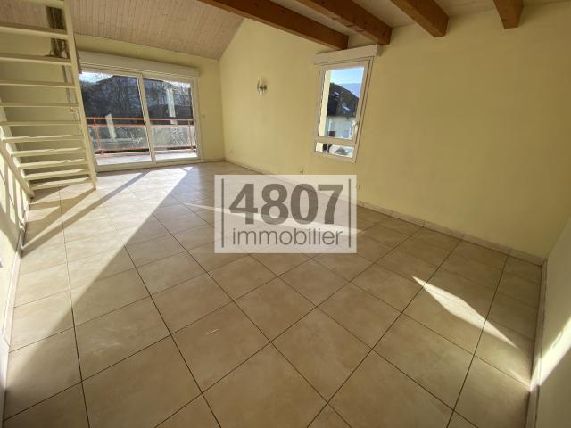 Appartement vente à Saint-Julien-en-Genevois, Reignier-ésery