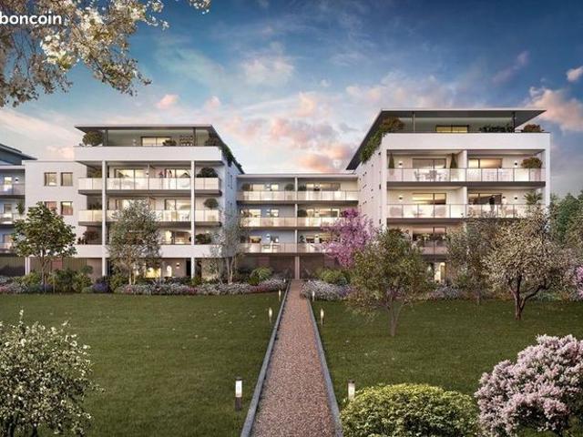 Appartement vente à Saint-Julien-en-Genevois, Reignier-ésery