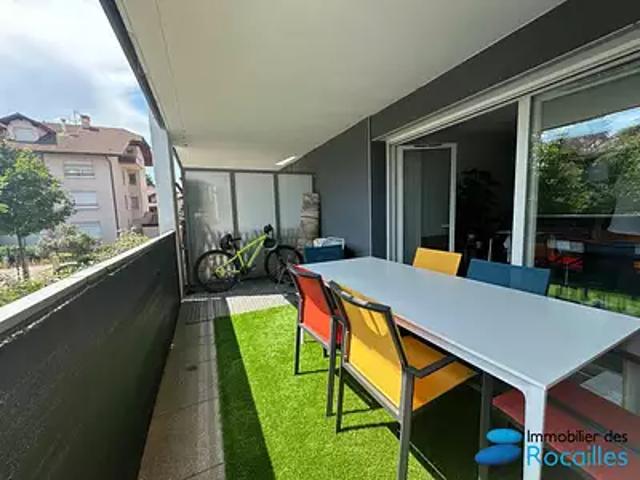 Appartement vente à Saint-Julien-en-Genevois, Reignier-ésery