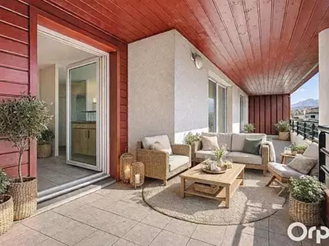 Appartement vente à Saint-Julien-en-Genevois, Reignier-ésery