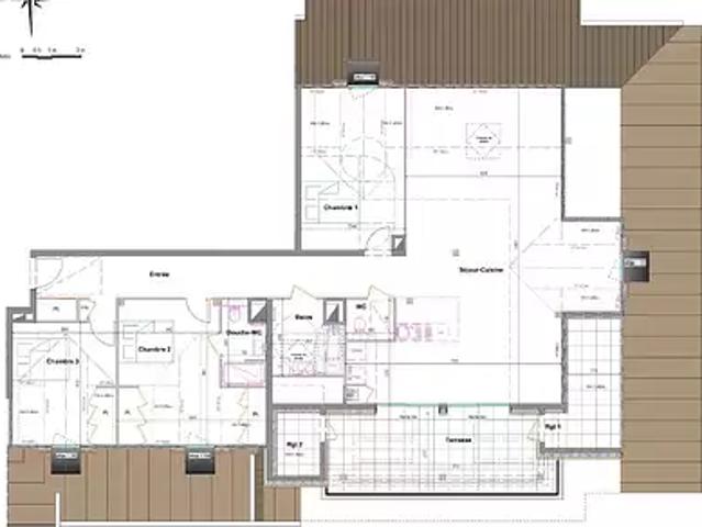Appartement vente à Saint-Julien-en-Genevois, Reignier-ésery