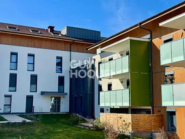 Appartement vente à Saint-Julien-en-Genevois, Reignier-ésery