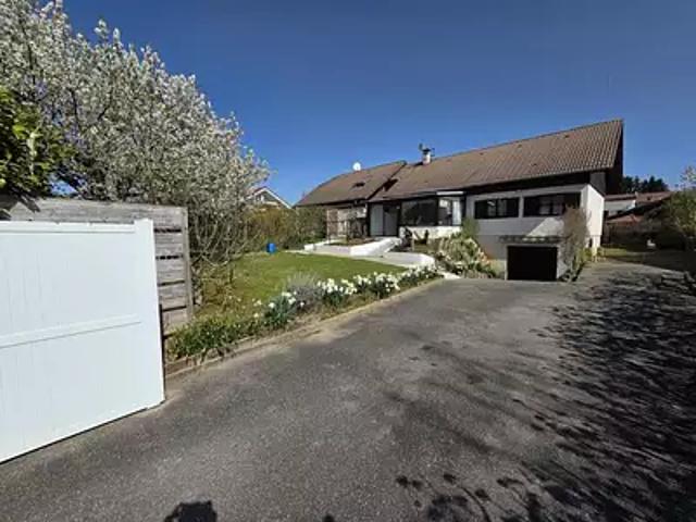 Maison vente à Saint-Julien-en-Genevois, Reignier-ésery