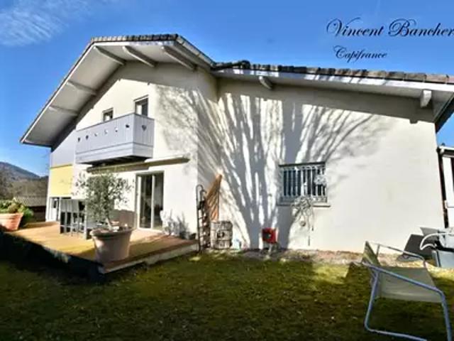 Maison vente à Saint-Julien-en-Genevois, Reignier-ésery