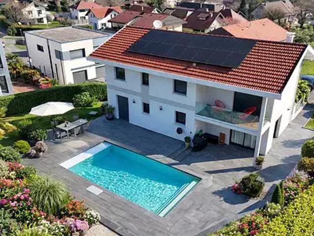 Maison vente à Saint-Julien-en-Genevois, Reignier-ésery