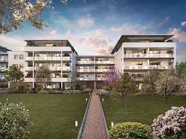 Appartement vente à Saint-Julien-en-Genevois, Reignier-ésery