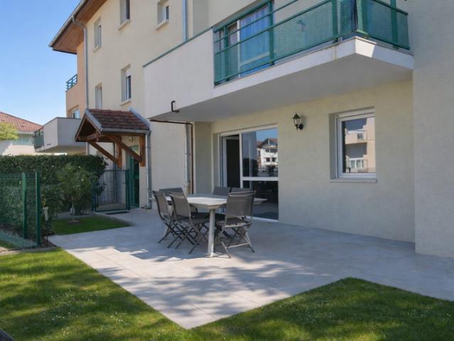 Appartement vente à Saint-Julien-en-Genevois, Reignier-ésery