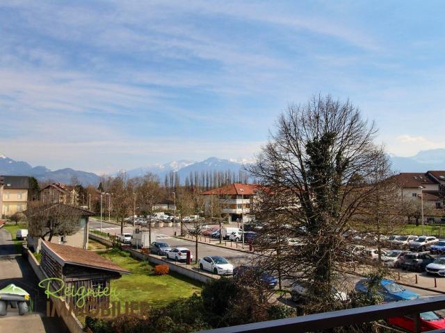 Appartement location à Saint-Julien-en-Genevois, Reignier-ésery